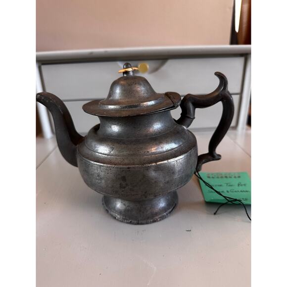 Vintage Sauage Graham Tea Pot H6.5” - Picture 5 of 5